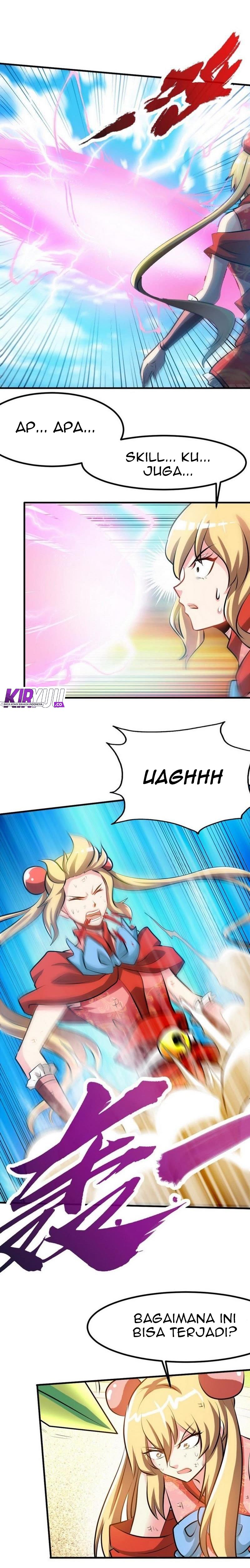 Extreme God Chapter 77 Bahasa Indonesia